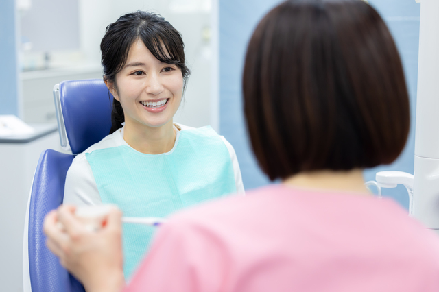 セラミック矯正