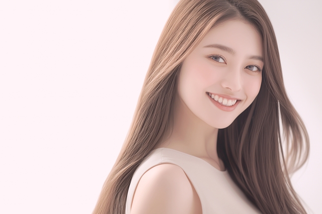 韓国　ラミネートべニア