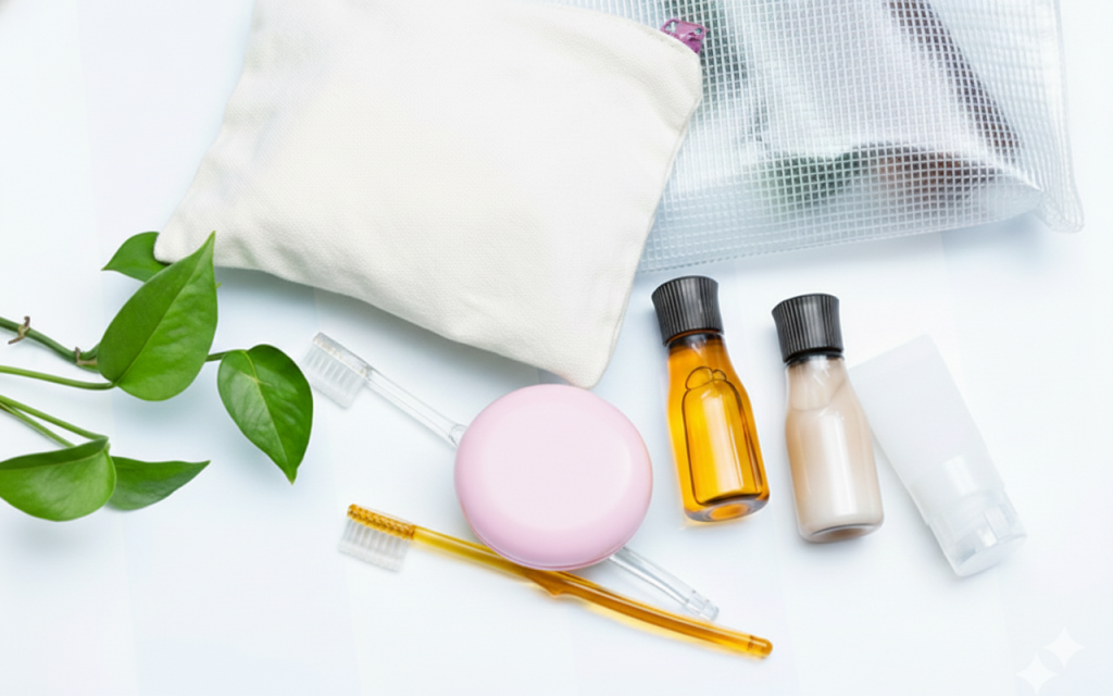 マウスピース矯正 旅行中の持ち物リスト|衛生的に管理するコツ